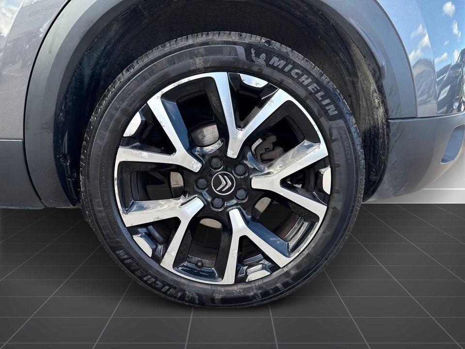 Citroën C5 Aircross 1,6 Hybrid Shine Sport EAT8 5d