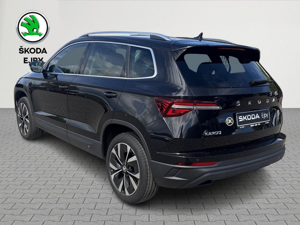 Skoda Karoq 2,0 TDi 115 Style DSG 5d
