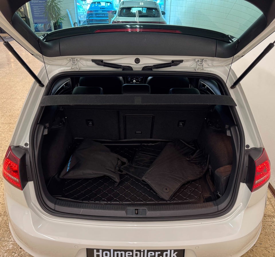VW Golf VII 1,4 GTE DSG 5d