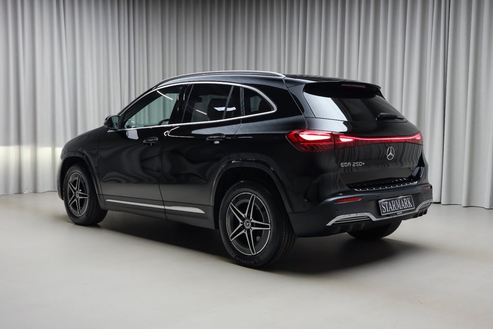 Mercedes EQB250+ AMG Advance Plus 5d