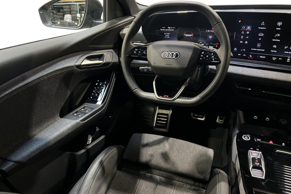 Audi Q6 e-tron Progress plus performance Sportback 5d