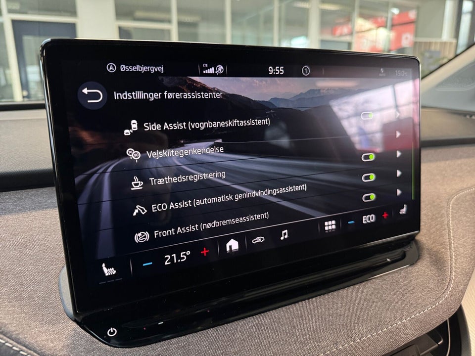 Skoda Enyaq 60 iV 5d