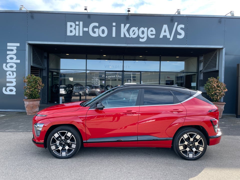 Hyundai Kona 65 EV Ultimate 5d