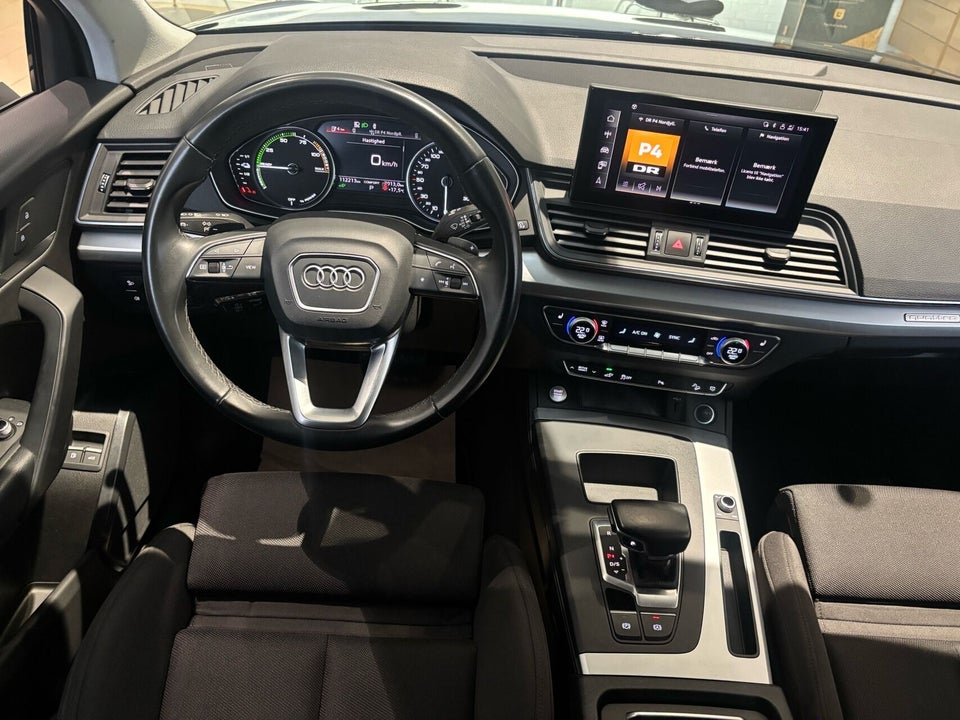 Audi Q5 50 TFSi e Prestige quattro S-tr. 5d