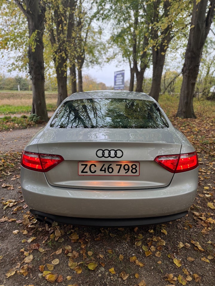 Audi A5 1,8 TFSi 170 Coupé 2d