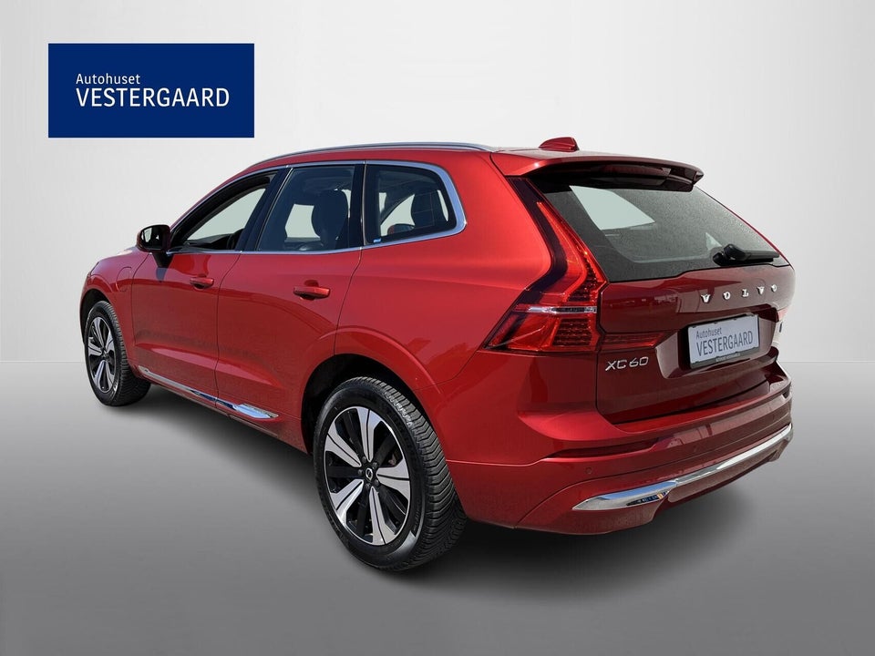 Volvo XC60 2,0 T6 ReCharge Plus Bright aut. AWD 5d