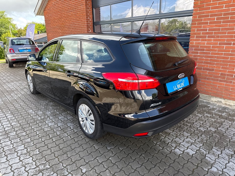 Ford Focus 1,0 SCTi 125 Business stc. 5d