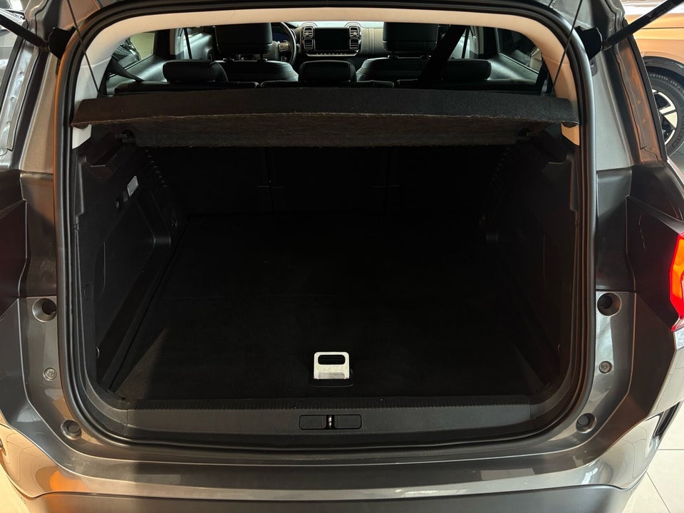 Citroën C5 Aircross 1,6 Hybrid Iconic EAT8 5d