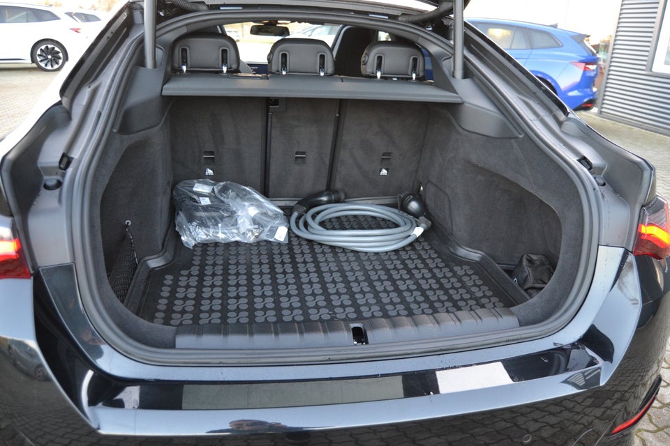 BMW i4 M50 Supercharged xDrive 5d