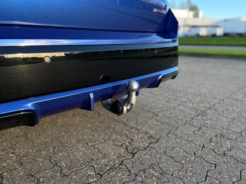 BMW iX1 xDrive30 M-Sport 5d