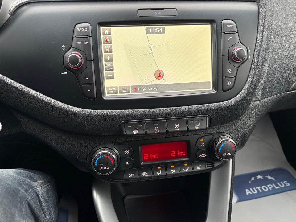 Kia Ceed 1,4 CVVT Style+ Clim Limited SW 5d