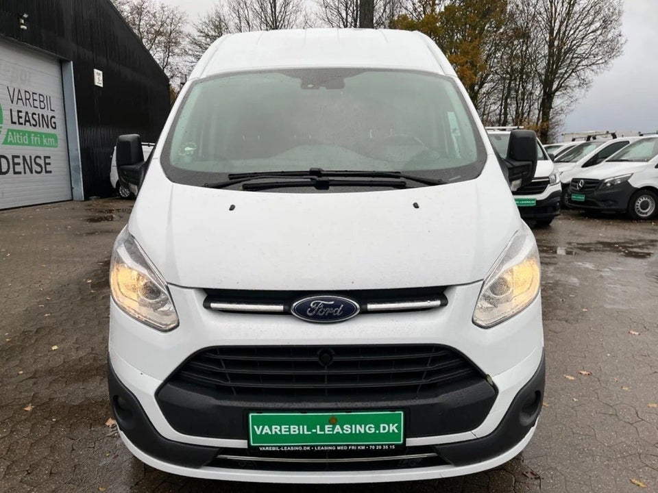 Ford Transit Custom 310L 2,0 TDCi 130 Trend aut.