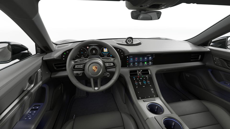 Porsche Taycan Performance+ Black Edition Sport Turismo 5d