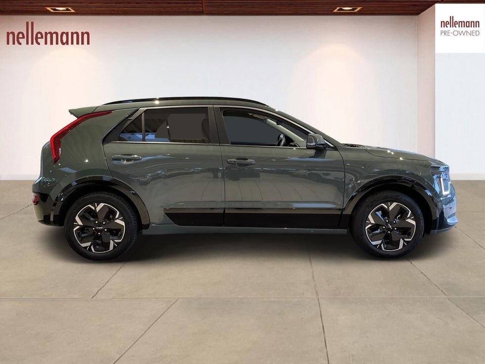 Kia Niro 64 EV Inspire 5d