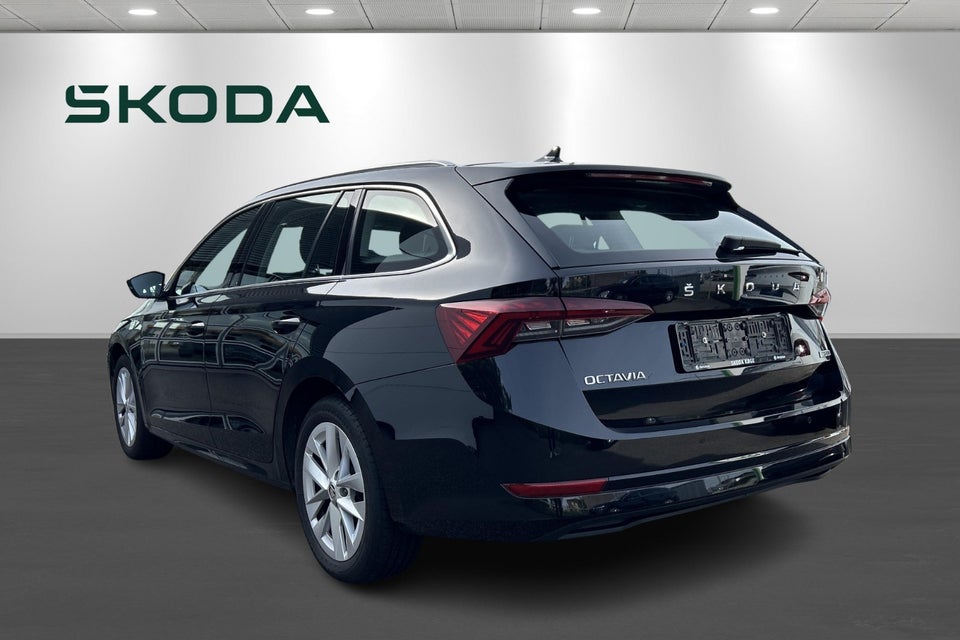 Skoda Octavia 1,5 eTSi 150 Style Combi DSG 5d