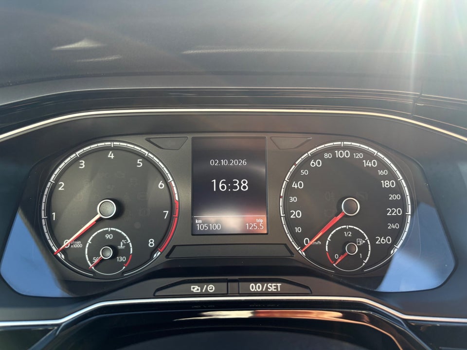 VW Polo 1,5 TSi 150 R-line DSG 5d
