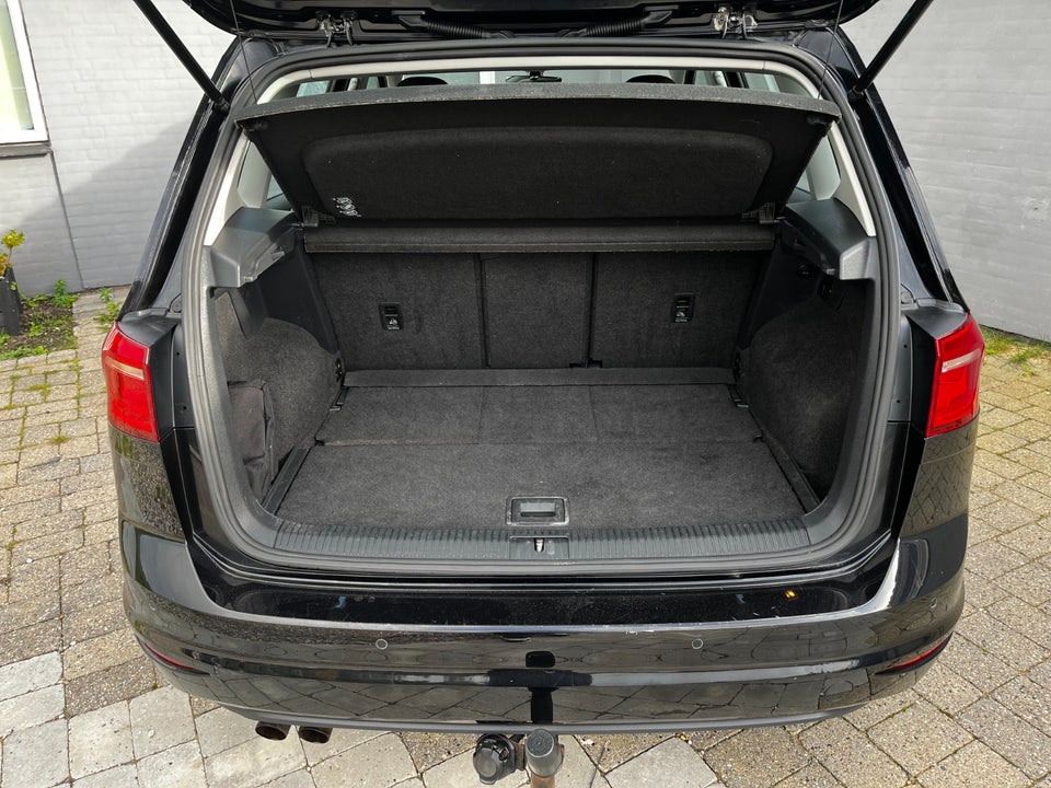 VW Golf Sportsvan 1,4 TSi 125 Allstar BMT 5d