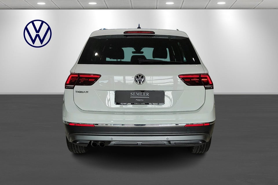 VW Tiguan 1,5 TSi 150 Highline Team DSG 5d