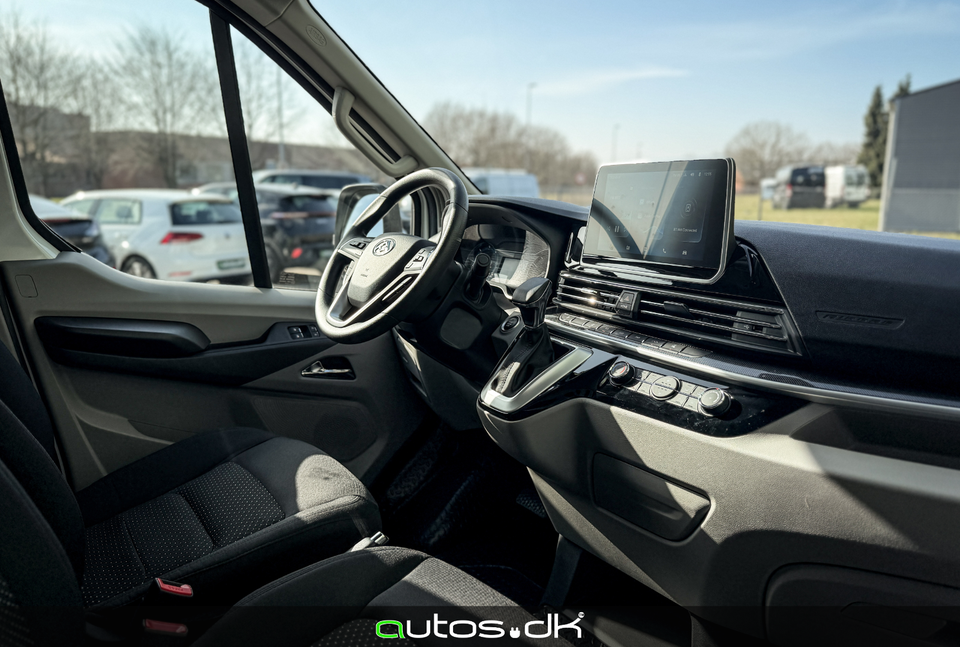 Maxus e-Deliver 9 65 L3 Chassis 2d