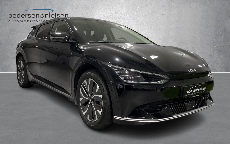 Kia EV6 77 Long Range Performance Upgrade AWD 5d