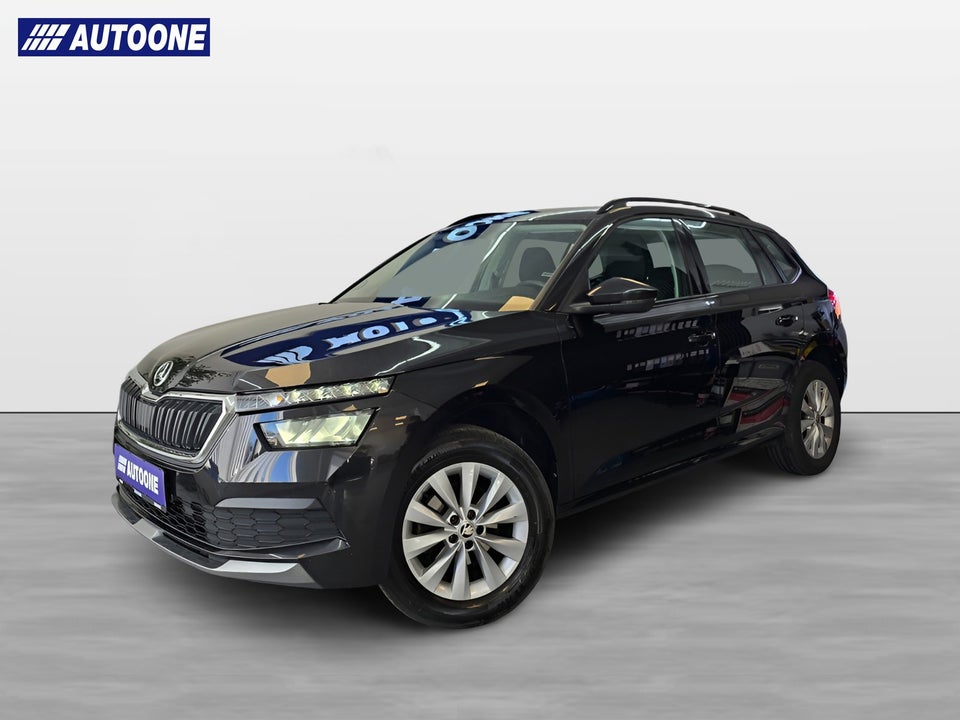 Skoda Kamiq 1,0 TSi 110 Ambition DSG 5d