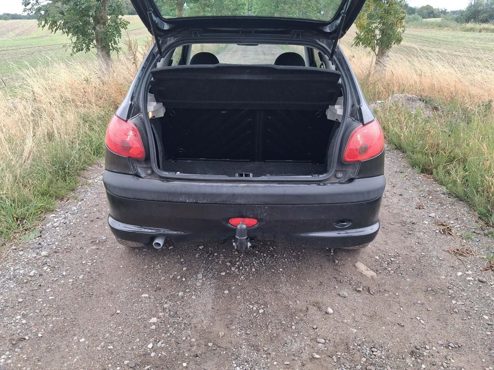 Peugeot 206 1,4 Edition 3d
