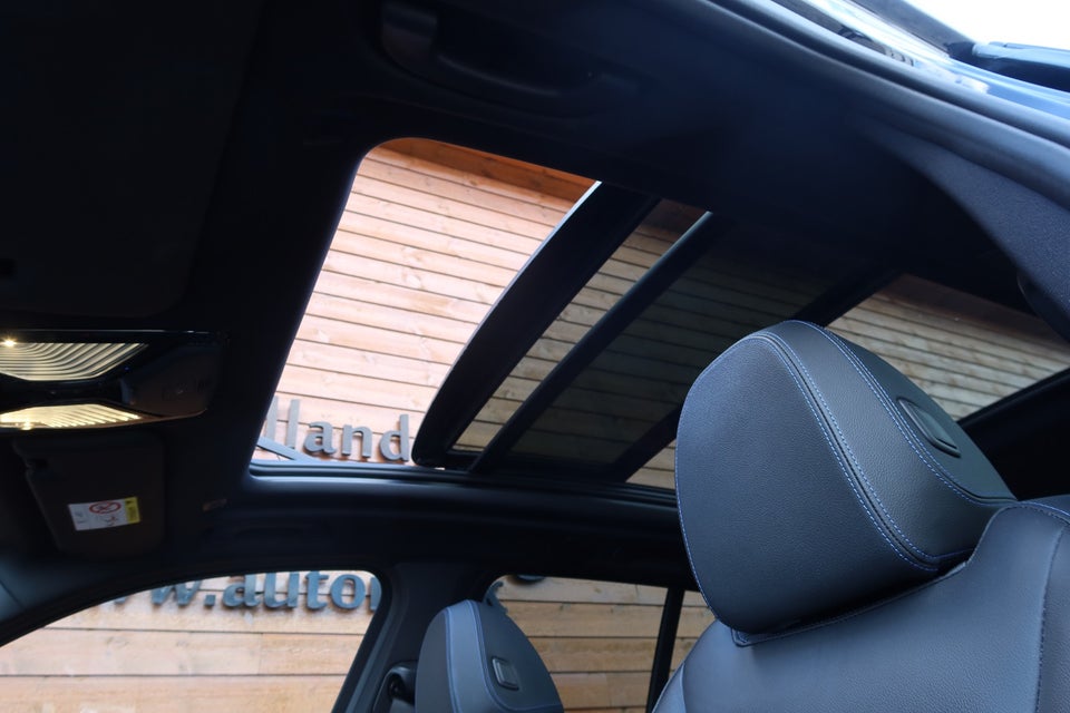 BMW iX3 Charged Plus M-Sport 5d