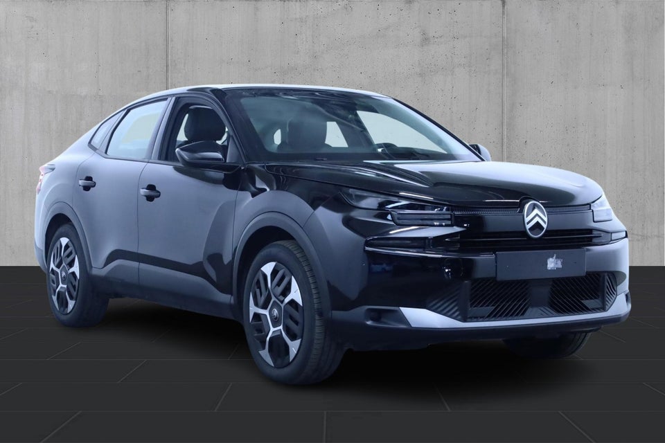 Citroën ë-C4 X 50 Plus 4d