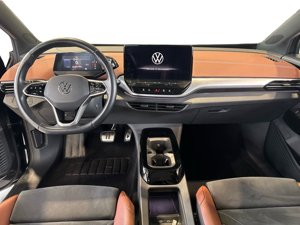 VW ID.4 77 Pro Performance 5d