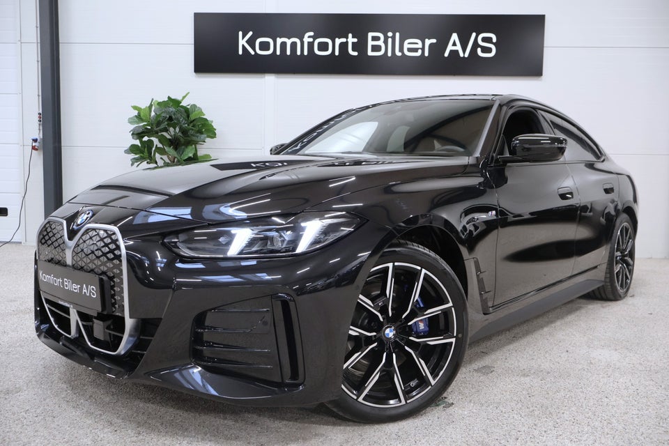 BMW i4 eDrive40 M-Sport 5d