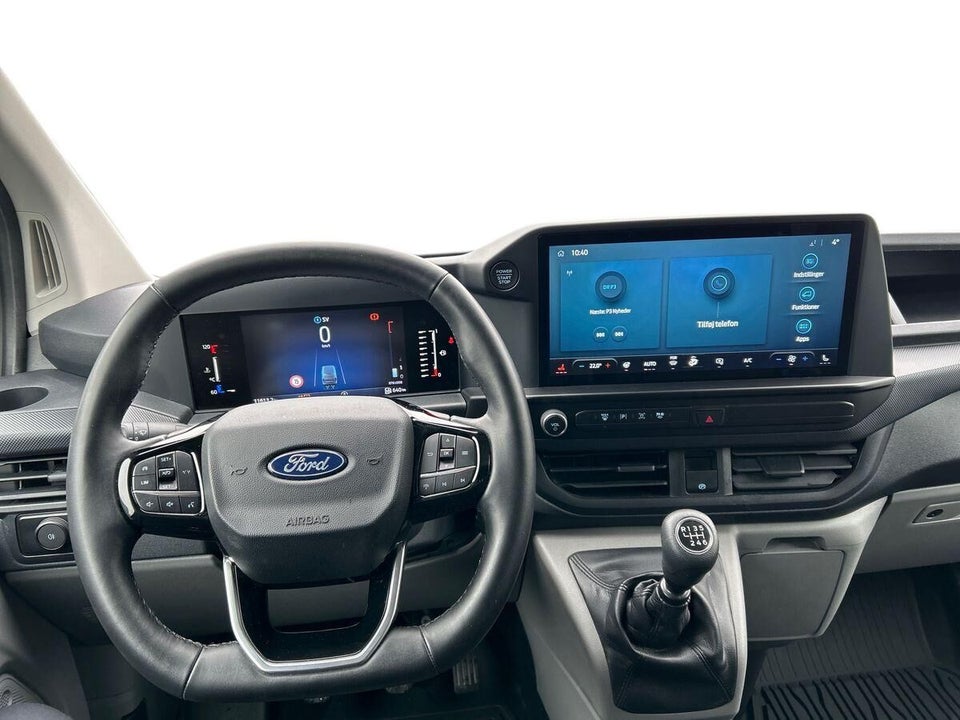 Ford Transit Custom 320L 2,0 EcoBlue Trend