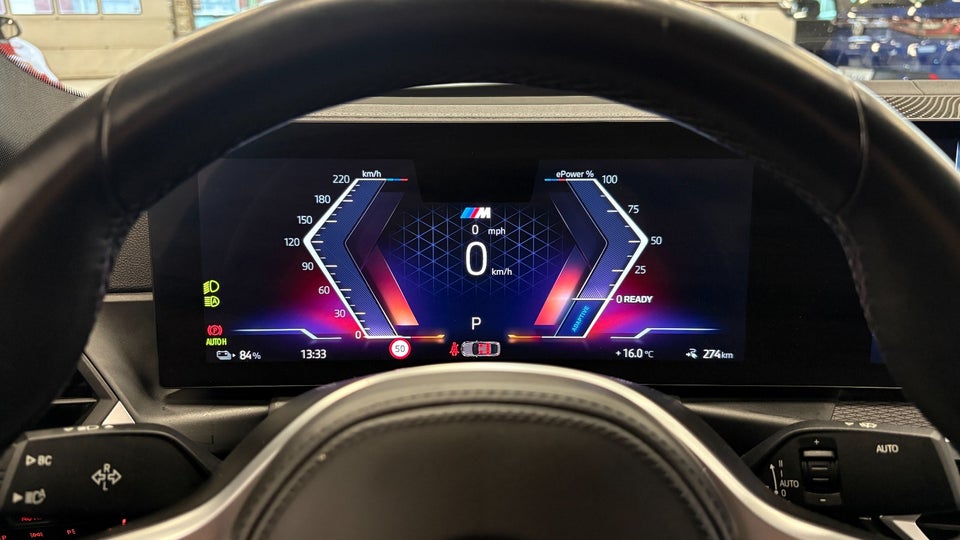 BMW i4 eDrive40 M-Sport 5d