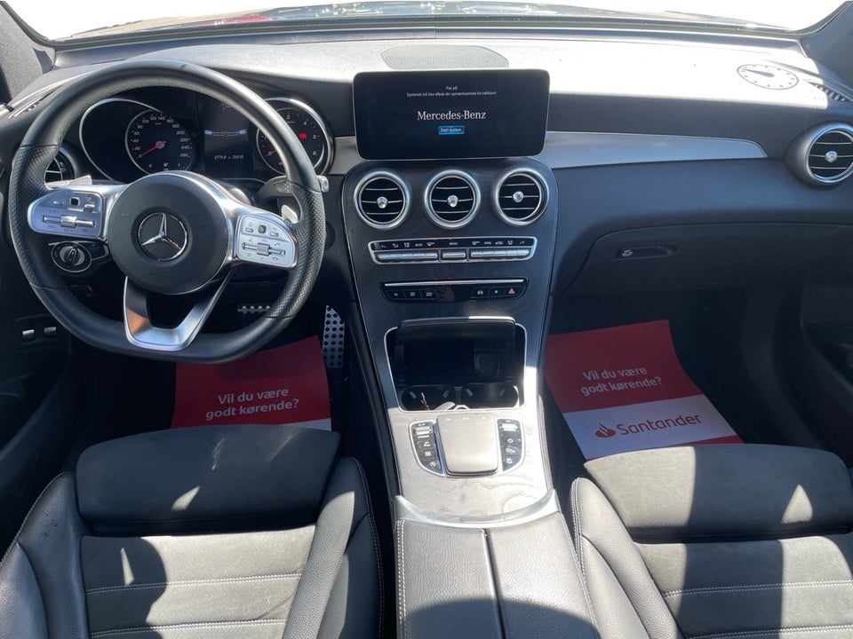 Mercedes GLC300 d 2,0 aut. 4Matic Van 5d
