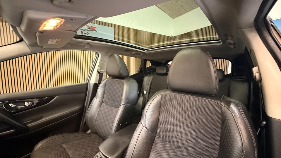 Nissan Qashqai 1,5 dCi 110 Tekna 5d