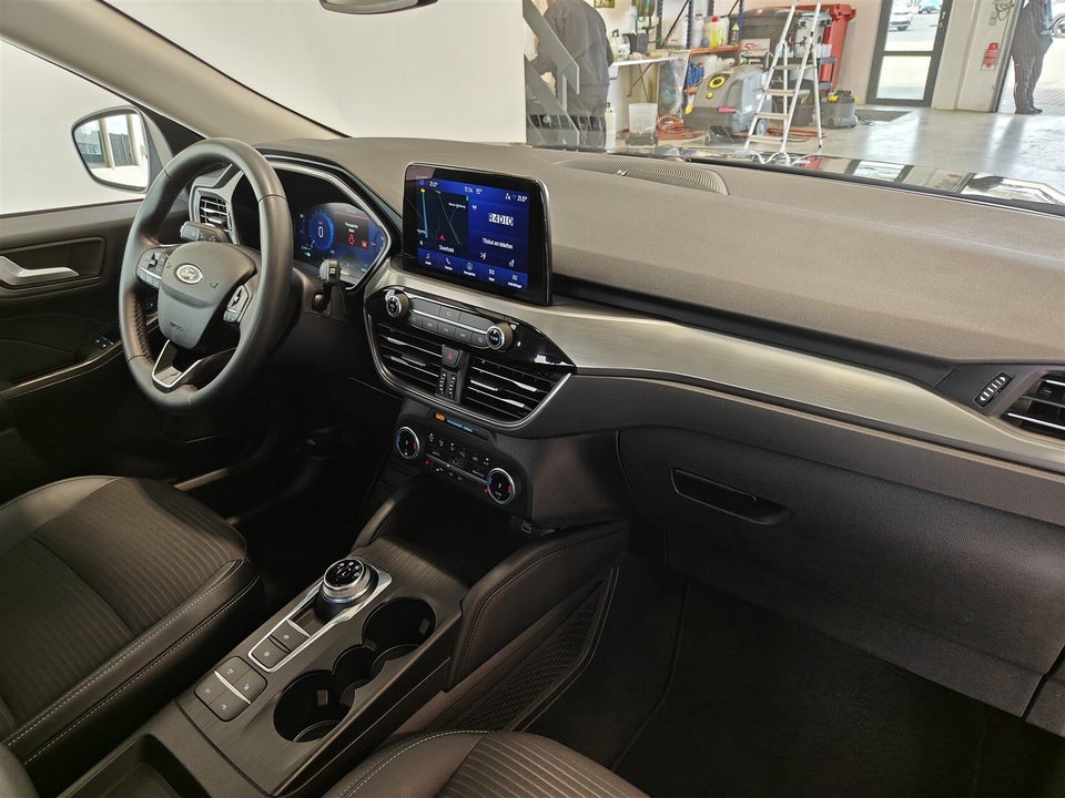 Ford Kuga 2,5 PHEV Titanium X CVT 5d