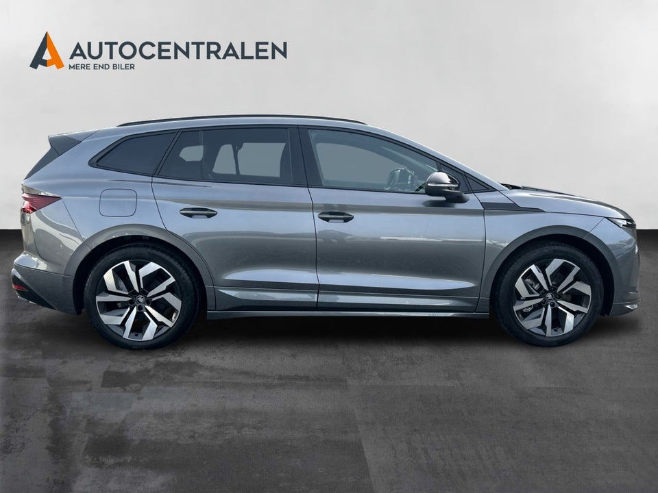 Skoda Enyaq 85 iV Sportline 5d