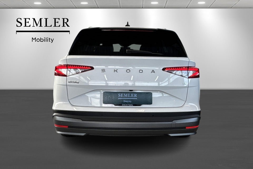Skoda Enyaq 85 iV Premium 5d