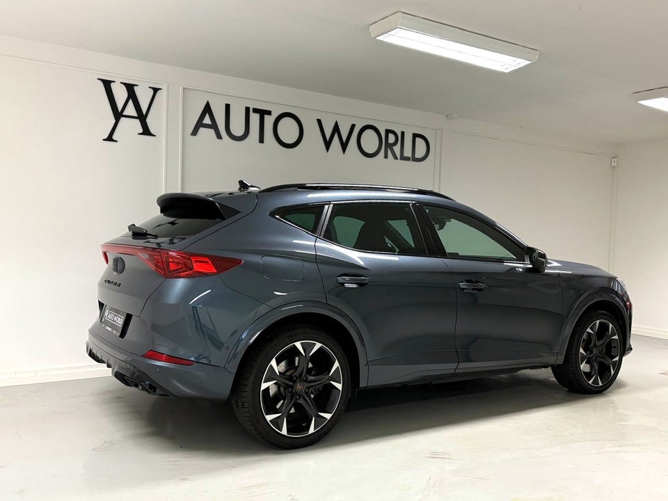 Cupra Formentor 1,4 eHybrid VZ DSG 5d