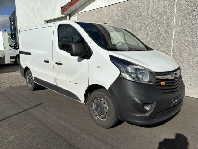 Opel Vivaro 1,6 CDTi 115 Edition L1H1