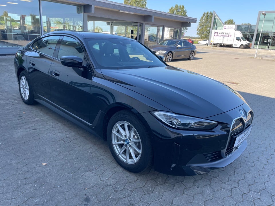 BMW i4 eDrive40 5d