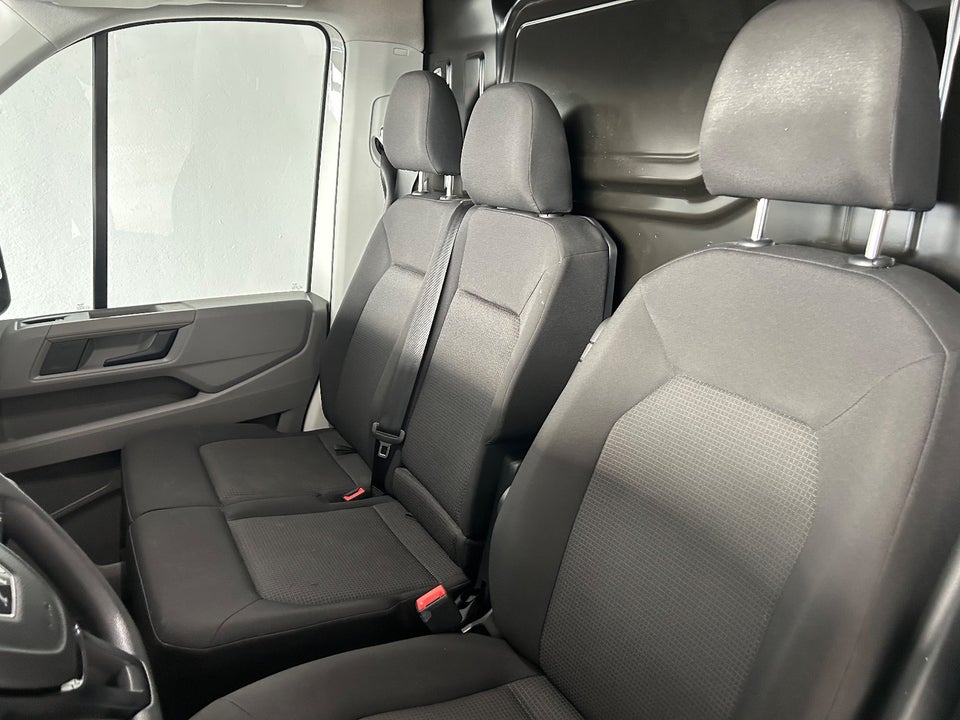 MAN TGE 2,0 3.180 Kassevogn L3H2 aut. FWD