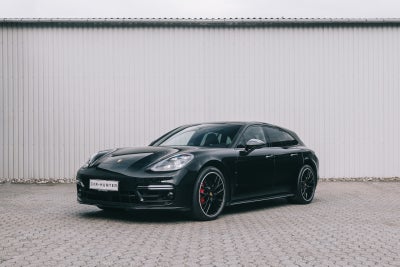 Annonce: Porsche Panamera Turbo 4,0 Spor... - Pris 0 kr.