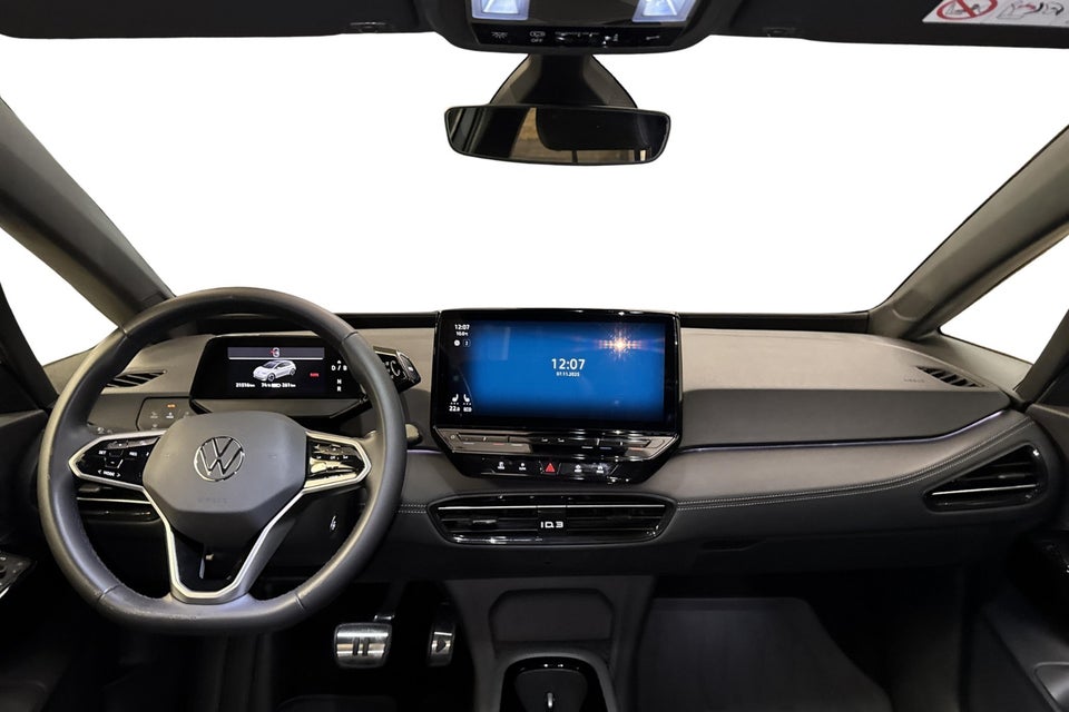 VW ID.3 58 Pro Performance 5d