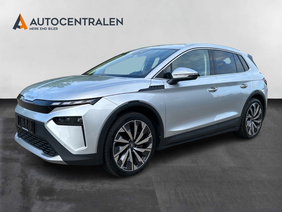 Skoda Elroq 85 iV Loft 5d