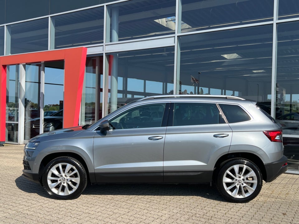 Skoda Karoq 1,5 TSi 150 Style DSG 5d