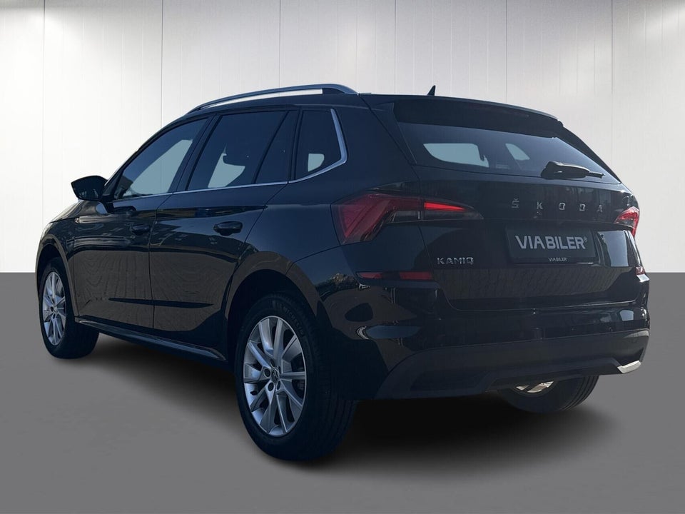 Skoda Kamiq 1,5 TSi 150 Style Premium DSG 5d