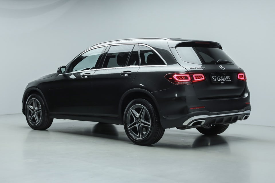 Mercedes GLC300 d 2,0 AMG Line aut. 4Matic 5d