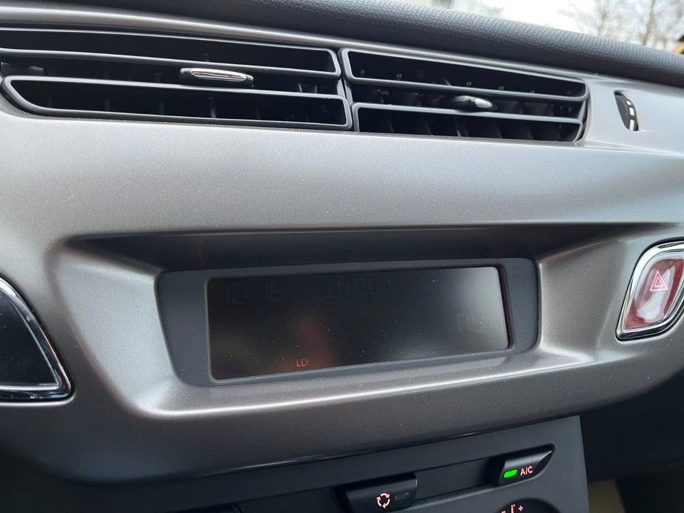 Citroën C3 1,2 PureTech 82 Seduction ETG 5d