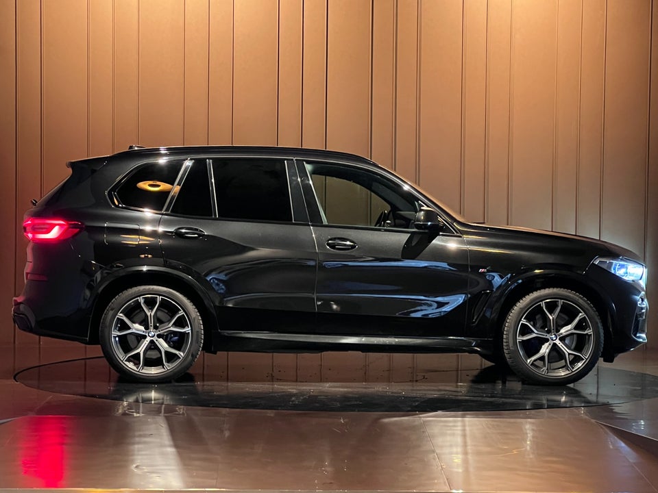 BMW X5 3,0 xDrive45e M-Sport aut. 5d