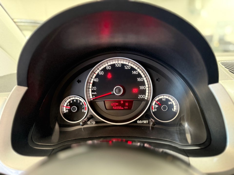 VW Up! 1,0 75 High Up! ASG 5d